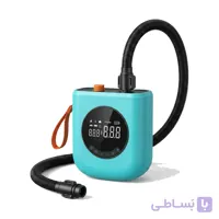 پمپ بادی شارژی هوشمند
