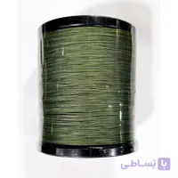 نخ براید سبز DYNAMIC PE X8 حلقه 1000 متری