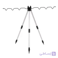پایه چوب ماهیگیری سه پایه تلسکوپی