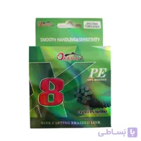 نخ ماهیگیری براید مخصوص اسپین (مارک OKASIA)