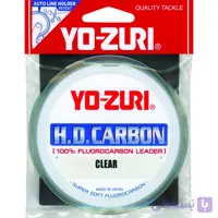 شوک لیدر فلور کربن یوزوری Fluorocarbon Leader Line Fishing