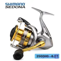 چرخ ماهیگیری شیمانو سدونا Shimano Sedona 2500HG