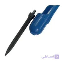 پایه لنسر پیچی مخصوص چوب ماهیگیری کاپیتان (بسته 3 عددی)