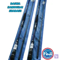چوب ماهیگیری دایوا سامورایی Daiwa Samurai Seabass در دو سایز