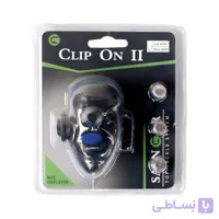 بازر روی چوب ماهیگیری SAENGER CLIP ON II
