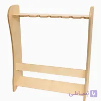 استند چوبی زمینی نگهدارنده چوب ماهیگیری