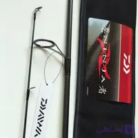 چوب ماهیگیری دایوا نینجا جدید DAIWA NINJA SP 802 NEW 2024