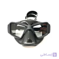ماسک غواصی کربن PESCADOR SUB CARBON MASK PESMO3