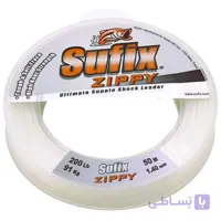 شوک لیدر سافیکس Sufix Zippy Supple Shock Leader
