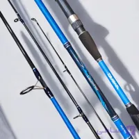 چوب ماهیگیری دایوا کراس‌فایر Crossfire در 4 طول و وزن پرتاب