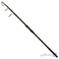 چوب کپوری کاپیتان مدل بلک لش 3.90 – CAPTAIN BLACK LASH TELESKOPICK 1514