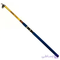 چوب ماهیگیری تلسکوپی اوساکو مدل MEGA FORCE TELE BOAT