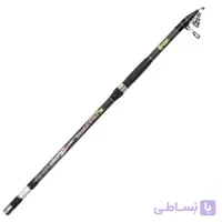 چوب ماهیگیری کاپیتان مدل ماتریکس CAPITAN MATRIX TELE 1505 در 2 طول