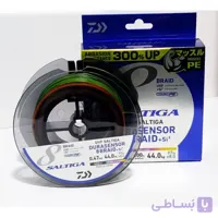نخ براید دایوا سالتیگا دوراسنسور (DAIWA SALTIGA DURASENSOR)