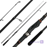 چوب ماهیگیری دایوا RX Lure Game در 4 طول و وزن پرتاب