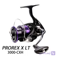 چرخ ماهیگیری دایوا مدل پرورکس DAIWA 24 PROREX X LT 3000CXH