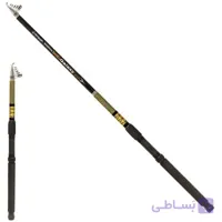 چوب ماهیگیری تلسکوپی رمیکسون REMIXON GALAXY TELE در 2 طول