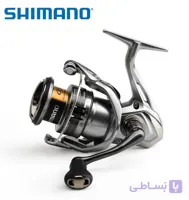 چرخ ماهیگیری شیمانو ناسکی SHIMANO NASCI FC 2500NEW22