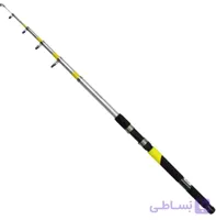 چوب ماهیگیری کاپیتان مدل تاندر (CAPTAIN THUNDER TELE ROD 1705)