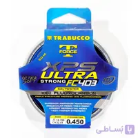 نخ فلوروکربن تراباکو مدل T_FORCE XPS ULTRA STRONG FC403