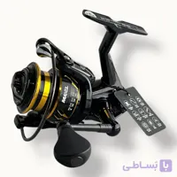 چرخ ماهیگیری اورجینال یولو مدل MAXEL 2500HGS