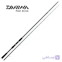 چوب ماهیگیری دایوا LEGALIS SEABASS در 3 طول و وزن پرتاب