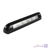 چراغ ديواري بيروني كمپر – مشكي
