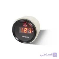 گيج ولتاژ باطري – ديجيتال