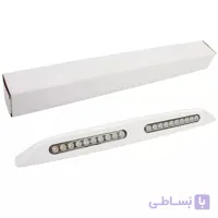 چراغ ديواري  بيروني کمپر – مدل دوبل