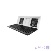 فن تهويه بيروني (سايز بزرگ) – مشكي