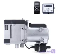 آبگرمكن ديزلي درجا 5KW