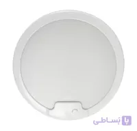 چراغ سقفی گرد کلیددار ۱۰ وات