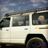 باربند پاترول چهاردر