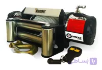 وینچ آفرود 9500 پوند کابلی T-Max New X-Power