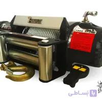 وینچ آفرود ۹۵۰۰ پوند کابلی T-Max