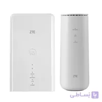 مودم فضای باز ZTE MC7010 5G + روتر ZTE MF269