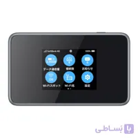 مودم جیبی ۴.۵G/TD-LTE مدل ZTE Pocket WiFi 802ZT