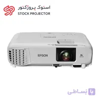 ویدئو پروژکتور استوک اپسون Epson EB-119W