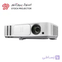 ویدئو پروژکتور کارکرده ان ای سی NEC PE401H