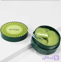 پچ دور چشم جلبک دریایی بیوآکوا BIOAQUA مدل Green Seaweed