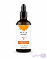 سرم ویتامین C بیواکوا 100 میل؛ روشن‌کننده و ضدکدری BIOAQUA