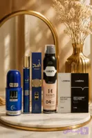 پک مردانه جنتلمن آبی؛ مجموعه خوشبوکننده و مراقبت شخصی