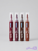 تینت لب شیگلم (Sheglam Lip Tint)؛ راز لب‌های نچرال و ماندگار در ۸ رنگ جذاب