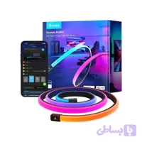 چراغ نئونی هوشمند 3 متری گووی Govee RGBIC LED Neon Rope Lights for Desks