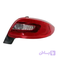 چراغ خطر عقب پژو 207 HB مدرن راست