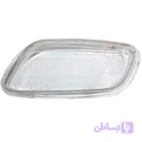 شیشه مه‌ شکن جلو پژو پارس و سورن شفاف چپ