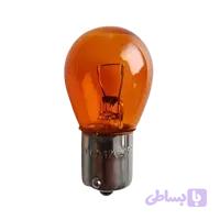 لامپ نارنجی خودرو