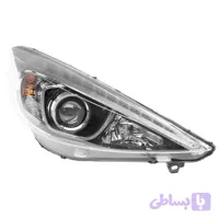 چراغ جلو پژو 207 فن‌آوران راست