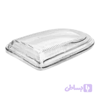 شیشه مه‌ شکن سمند LX گازار چپ