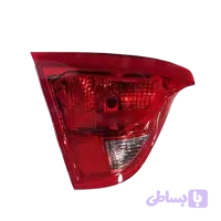 چراغ خطر عقب کوئیک مادپارت صندوق چپ